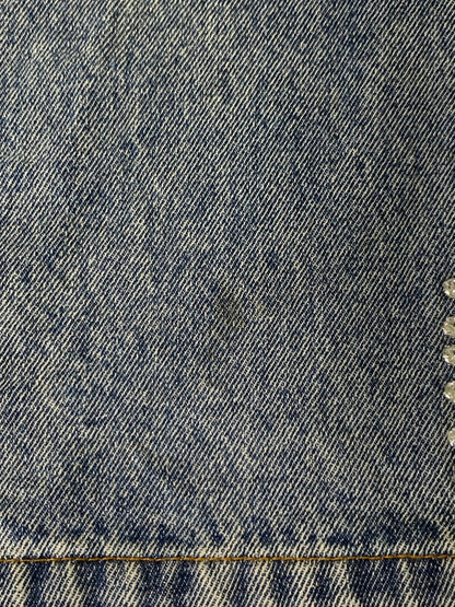 【中古品】【メンズ】 VALE FOREVER ヴェイル フォーエヴァー CRYSTAL DENIM デニムパンツ 152-250920-ks-11-min サイズ：30 カラー：インディゴ 万代Net店