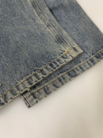 【中古品】【メンズ】 VALE FOREVER ヴェイル フォーエヴァー CRYSTAL DENIM デニムパンツ 152-250920-ks-11-min サイズ：30 カラー：インディゴ 万代Net店