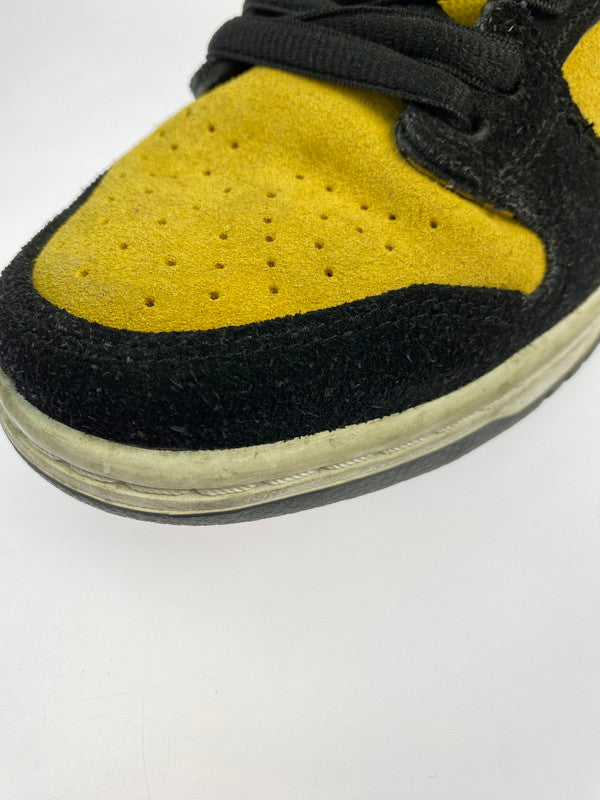 【現状渡し品】【メンズ】 NIKE SB ナイキ スケートボーディング DUNK HIGH PRO DB1640-001 ダンク ハイ プロ スニーカー 靴 160-250919-kk-13-min カラー：BLACK/BLACK-VARSITY MAZE 万代Net店