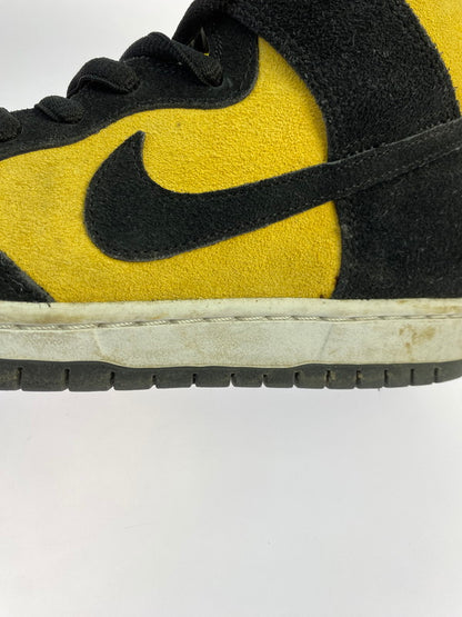 【現状渡し品】【メンズ】 NIKE SB ナイキ スケートボーディング DUNK HIGH PRO DB1640-001 ダンク ハイ プロ スニーカー 靴 160-250919-kk-13-min カラー：BLACK/BLACK-VARSITY MAZE 万代Net店