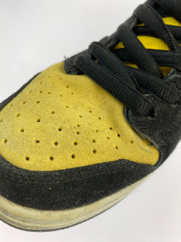 【現状渡し品】【メンズ】 NIKE SB ナイキ スケートボーディング DUNK HIGH PRO DB1640-001 ダンク ハイ プロ スニーカー 靴 160-250919-kk-13-min カラー：BLACK/BLACK-VARSITY MAZE 万代Net店