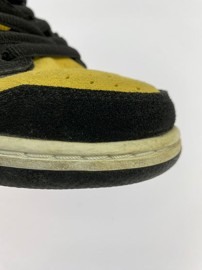 【現状渡し品】【メンズ】 NIKE SB ナイキ スケートボーディング DUNK HIGH PRO DB1640-001 ダンク ハイ プロ スニーカー 靴 160-250919-kk-13-min カラー：BLACK/BLACK-VARSITY MAZE 万代Net店