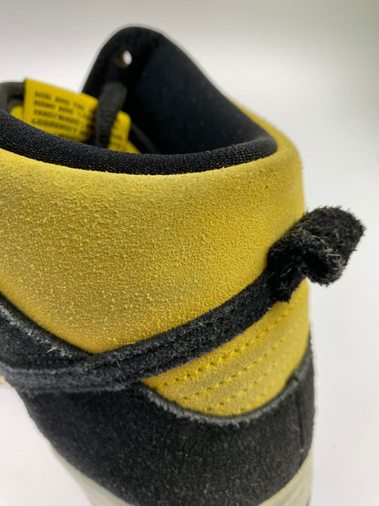 【現状渡し品】【メンズ】 NIKE SB ナイキ スケートボーディング DUNK HIGH PRO DB1640-001 ダンク ハイ プロ スニーカー 靴 160-250919-kk-13-min カラー：BLACK/BLACK-VARSITY MAZE 万代Net店