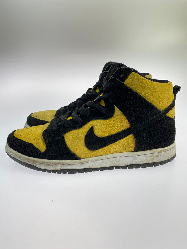 【現状渡し品】【メンズ】 NIKE SB ナイキ スケートボーディング DUNK HIGH PRO DB1640-001 ダンク ハイ プロ スニーカー 靴 160-250919-kk-13-min カラー：BLACK/BLACK-VARSITY MAZE 万代Net店