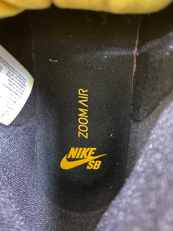 【現状渡し品】【メンズ】 NIKE SB ナイキ スケートボーディング DUNK HIGH PRO DB1640-001 ダンク ハイ プロ スニーカー 靴 160-250919-kk-13-min カラー：BLACK/BLACK-VARSITY MAZE 万代Net店