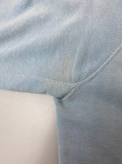 【現状渡し品】【メンズ】 UNKNOWN VINTAGE 60's OCU SS SWEAT SHIRT ヴィンテージ 60年代 ショートスリーブ スウェットシャツ 半袖 トップス 146-250925-kk-17-min サイズ：表記無し 下記参照 カラー：ライトブルー 万代Net店