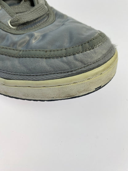 【中古品】【メンズ】 NIKE ナイキ VANDAL HIGH SUPREME QS AH8652-001 バンダル ハイ サプリーム クイックストライク スニーカー 靴 160-250919-kk-35-min カラー：METALLIC SILVER/UNIVERSITY RED 万代Net店