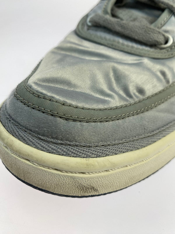 【中古品】【メンズ】 NIKE ナイキ VANDAL HIGH SUPREME QS AH8652-001 バンダル ハイ サプリーム クイックストライク スニーカー 靴 160-250919-kk-35-min カラー：METALLIC SILVER/UNIVERSITY RED 万代Net店