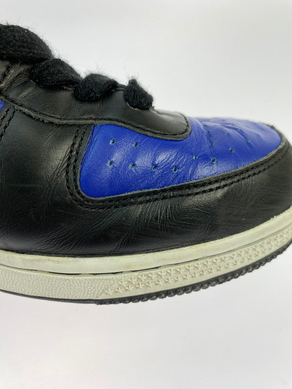 【中古品】【メンズ】 NIKE ナイキ ZOOM TERMINATER LOW DUKE 310208-411 05年製 ズーム ターミネーター ロー デューク スニーカー 靴 160-250919-kk-34-min カラー：BLUE DVLS SPORT ROYAL/WHITE-BLACK 万代Net店