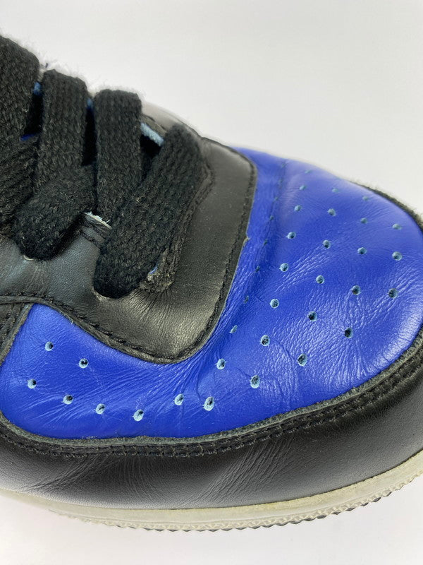 【中古品】【メンズ】 NIKE ナイキ ZOOM TERMINATER LOW DUKE 310208-411 05年製 ズーム ターミネーター ロー デューク スニーカー 靴 160-250919-kk-34-min カラー：BLUE DVLS SPORT ROYAL/WHITE-BLACK 万代Net店
