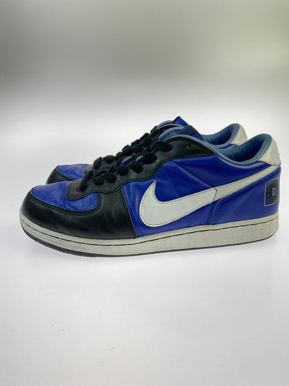 【中古品】【メンズ】 NIKE ナイキ ZOOM TERMINATER LOW DUKE 310208-411 05年製 ズーム ターミネーター ロー デューク スニーカー 靴 160-250919-kk-34-min カラー：BLUE DVLS SPORT ROYAL/WHITE-BLACK 万代Net店