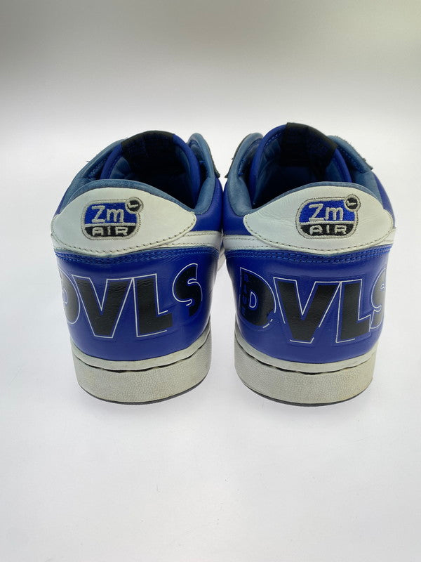 【中古品】【メンズ】 NIKE ナイキ ZOOM TERMINATER LOW DUKE 310208-411 05年製 ズーム ターミネーター ロー デューク スニーカー 靴 160-250919-kk-34-min カラー：BLUE DVLS SPORT ROYAL/WHITE-BLACK 万代Net店