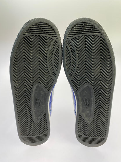 【中古品】【メンズ】 NIKE ナイキ ZOOM TERMINATER LOW DUKE 310208-411 05年製 ズーム ターミネーター ロー デューク スニーカー 靴 160-250919-kk-34-min カラー：BLUE DVLS SPORT ROYAL/WHITE-BLACK 万代Net店