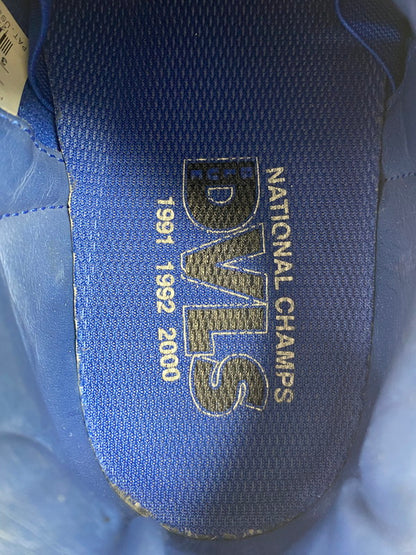 【中古品】【メンズ】 NIKE ナイキ ZOOM TERMINATER LOW DUKE 310208-411 05年製 ズーム ターミネーター ロー デューク スニーカー 靴 160-250919-kk-34-min カラー：BLUE DVLS SPORT ROYAL/WHITE-BLACK 万代Net店