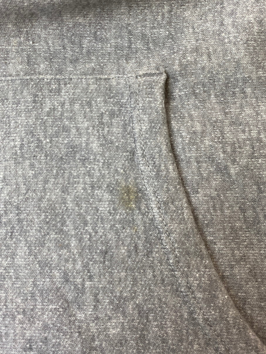 【中古品】【メンズ】 NEXUSVII ネクサスセブン EMPIRE STATE SWEAT HOODIE RMA-NNK-COD エンパイアステイト スウェットフーディー トップス プルオーバーパーカー 140-250925-kk-05-min サイズ：XL カラー：グレー 万代Net店