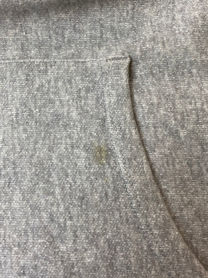 【中古品】【メンズ】 NEXUSVII ネクサスセブン EMPIRE STATE SWEAT HOODIE RMA-NNK-COD エンパイアステイト スウェットフーディー トップス プルオーバーパーカー 140-250925-kk-05-min サイズ：XL カラー：グレー 万代Net店