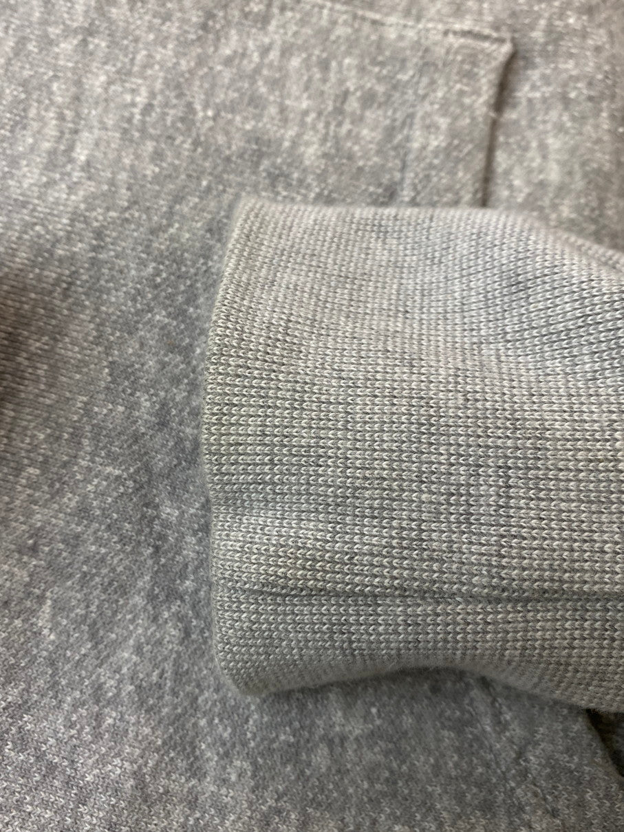 【中古品】【メンズ】 NEXUSVII ネクサスセブン EMPIRE STATE SWEAT HOODIE RMA-NNK-COD エンパイアステイト スウェットフーディー トップス プルオーバーパーカー 140-250925-kk-05-min サイズ：XL カラー：グレー 万代Net店