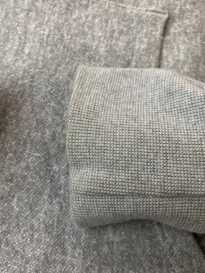 【中古品】【メンズ】 NEXUSVII ネクサスセブン EMPIRE STATE SWEAT HOODIE RMA-NNK-COD エンパイアステイト スウェットフーディー トップス プルオーバーパーカー 140-250925-kk-05-min サイズ：XL カラー：グレー 万代Net店