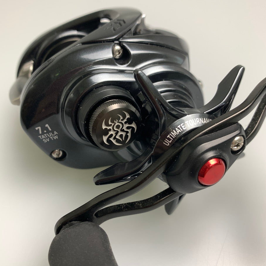 【中古品】 DAIWA ダイワ 20タトゥーラ SV TW 103SHL リール 釣り具 134-260309-SH-04-min 万代Net店