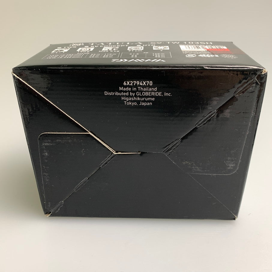 【中古品】 DAIWA ダイワ 20タトゥーラ SV TW 103SHL リール 釣り具 134-260309-SH-04-min 万代Net店
