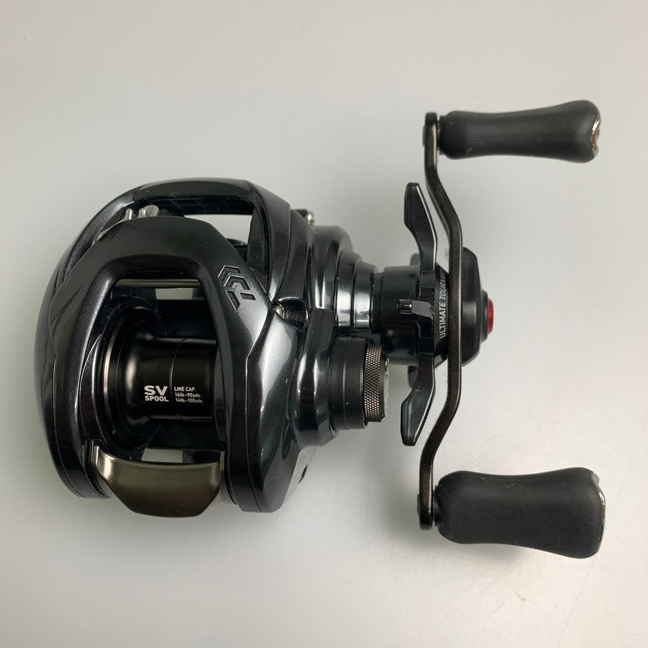 【中古品】 DAIWA ダイワ 20タトゥーラ SV TW 103SHL リール 釣り具 134-260309-SH-04-min 万代Net店