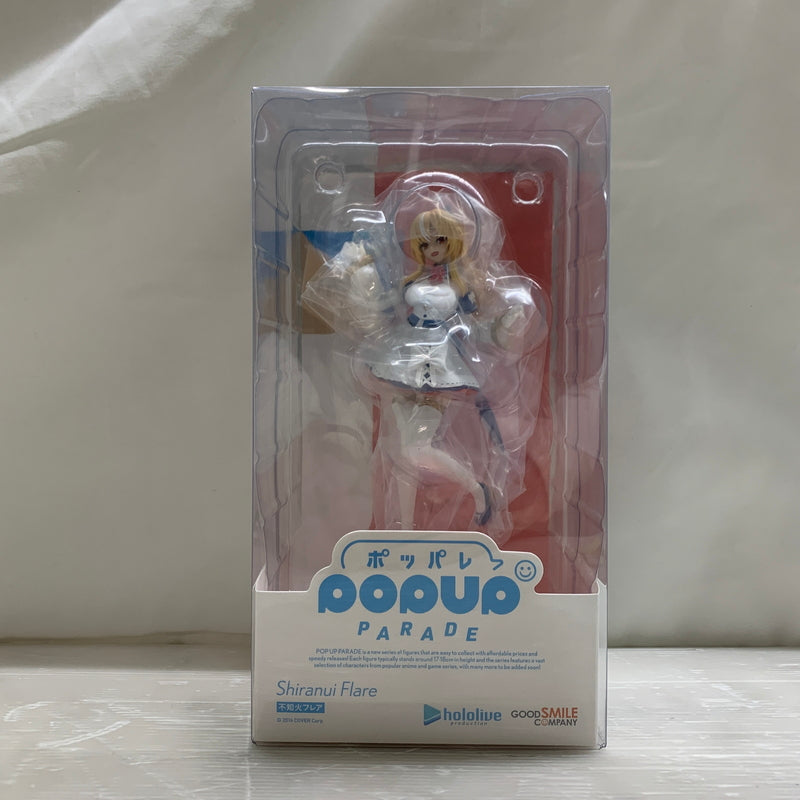 【中古品】 POP UP PARADE hololive ホロライブ 不知火フレア フィギュア Vtuber 053-260430-hu-12-min 万代Net店