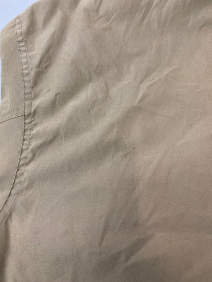 【現状渡し品】【メンズ】 Eddie Bauer エディー・バウアー 90S スタンドカラー ブルゾン 144-260408-zi-13-min サイズ：S カラー：ベージュ 万代Net店