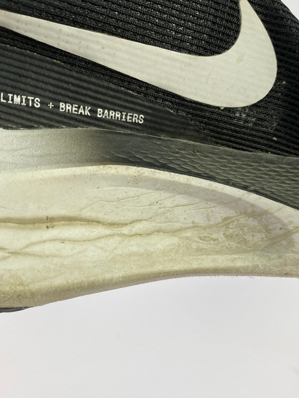 【現状渡し品】【メンズ】 NIKE ナイキ ZOOM FLY 5 DM8968-001 ズームフライ5 スニーカー 靴 ランニングシューズ 160-250919-kk-36-min カラー：BLACK/WHITE 万代Net店