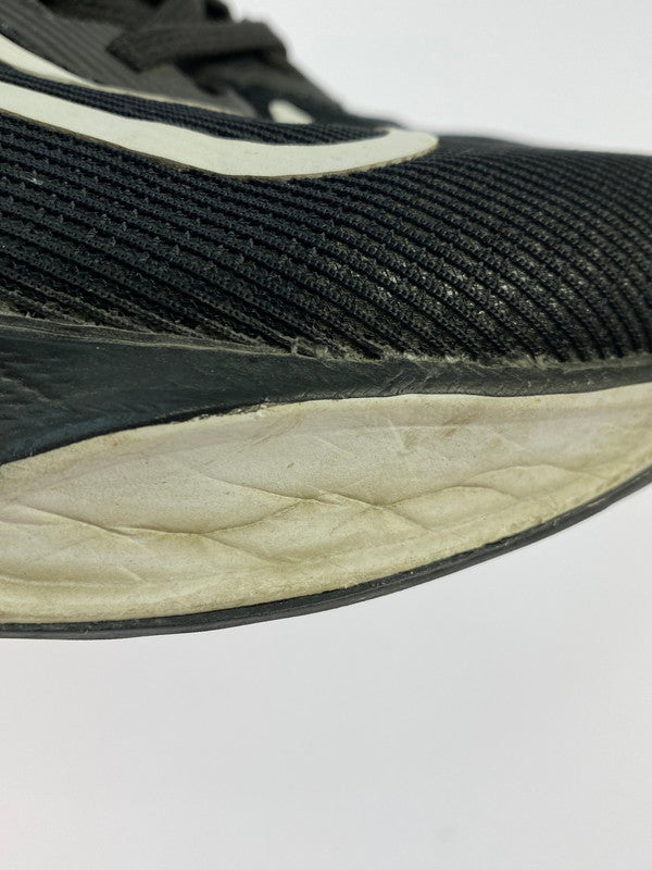 【現状渡し品】【メンズ】 NIKE ナイキ ZOOM FLY 5 DM8968-001 ズームフライ5 スニーカー 靴 ランニングシューズ 160-250919-kk-36-min カラー：BLACK/WHITE 万代Net店