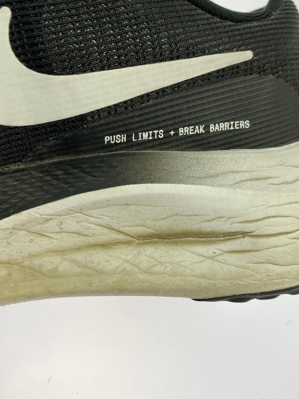 【現状渡し品】【メンズ】 NIKE ナイキ ZOOM FLY 5 DM8968-001 ズームフライ5 スニーカー 靴 ランニングシューズ 160-250919-kk-36-min カラー：BLACK/WHITE 万代Net店
