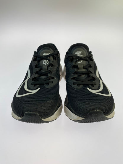 【現状渡し品】【メンズ】 NIKE ナイキ ZOOM FLY 5 DM8968-001 ズームフライ5 スニーカー 靴 ランニングシューズ 160-250919-kk-36-min カラー：BLACK/WHITE 万代Net店