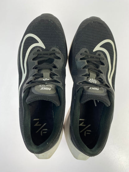 【現状渡し品】【メンズ】 NIKE ナイキ ZOOM FLY 5 DM8968-001 ズームフライ5 スニーカー 靴 ランニングシューズ 160-250919-kk-36-min カラー：BLACK/WHITE 万代Net店