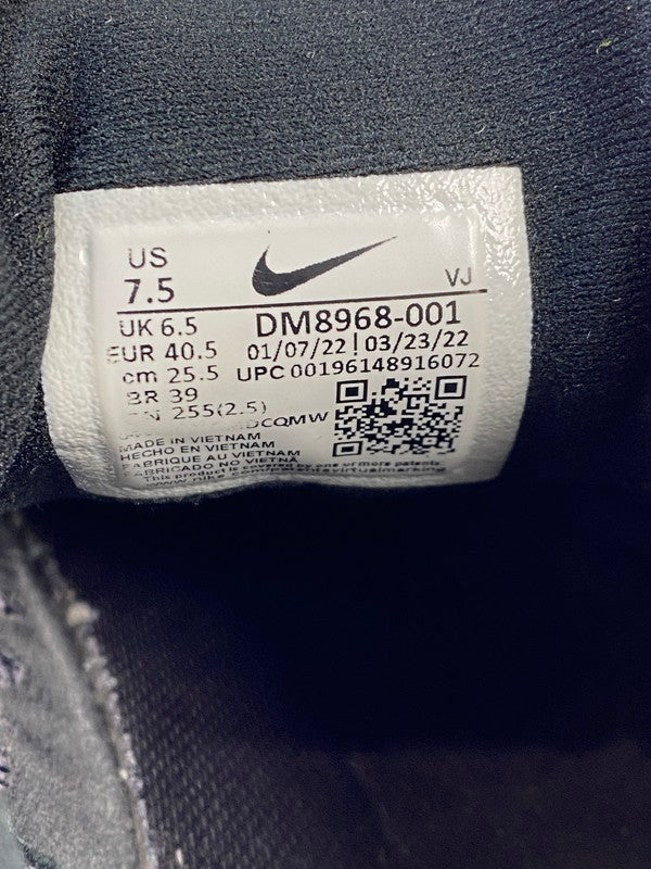 【現状渡し品】【メンズ】 NIKE ナイキ ZOOM FLY 5 DM8968-001 ズームフライ5 スニーカー 靴 ランニングシューズ 160-250919-kk-36-min カラー：BLACK/WHITE 万代Net店