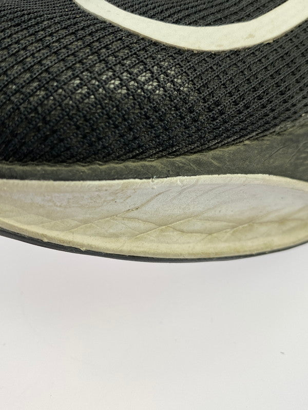 【現状渡し品】【メンズ】 NIKE ナイキ ZOOM FLY 5 DM8968-001 ズームフライ5 スニーカー 靴 ランニングシューズ 160-250919-kk-36-min カラー：BLACK/WHITE 万代Net店