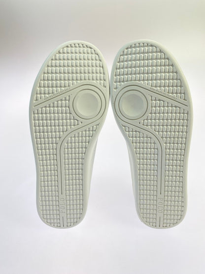 【中古美品】【キッズ】 POLO RALPH LAUREN ポロ・ラルフローレン QUINCEY COURT RF100425 クインシー コート スニーカー 靴 166-250925-kk-29-min カラー：WHITE/NAVY 万代Net店