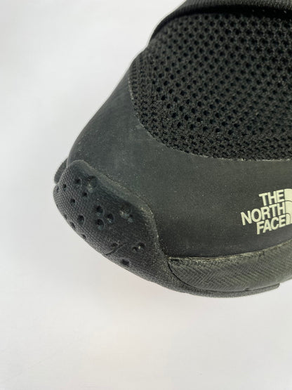 【中古品】【メンズ】 THE NORTH FACE ザ・ノースフェイス ULTRA VELOCITY ST NF51905 ウルトラ ベロシティ ストラップ スニーカー 靴 163-250925-kk-22-min カラー：ブラック 万代Net店