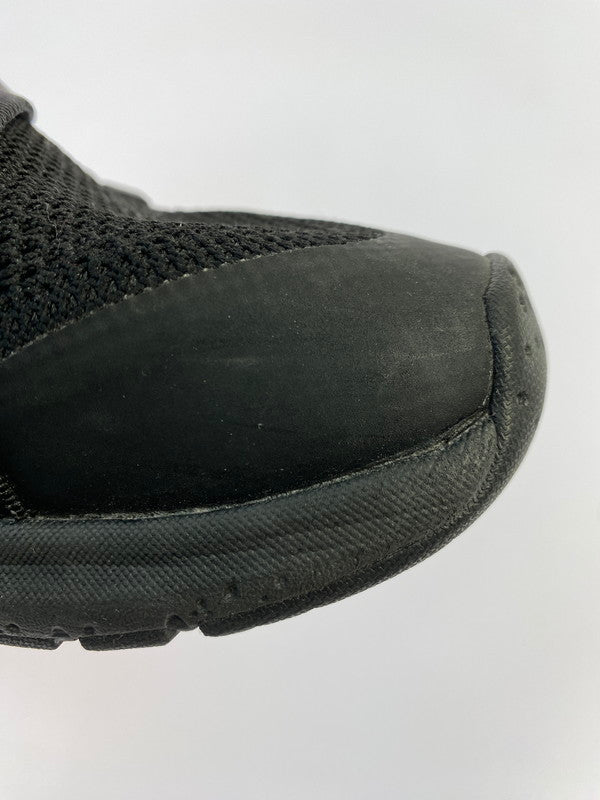 【中古品】【メンズ】 THE NORTH FACE ザ・ノースフェイス ULTRA VELOCITY ST NF51905 ウルトラ ベロシティ ストラップ スニーカー 靴 163-250925-kk-22-min カラー：ブラック 万代Net店