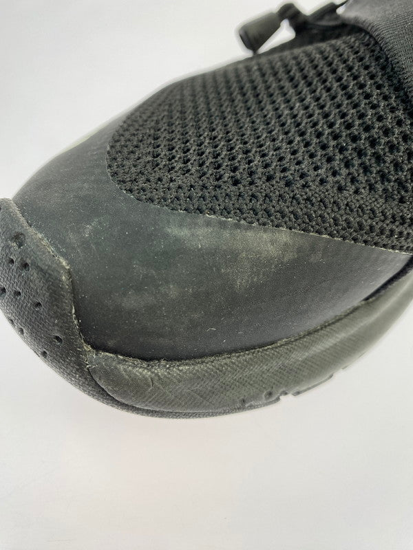 【中古品】【メンズ】 THE NORTH FACE ザ・ノースフェイス ULTRA VELOCITY ST NF51905 ウルトラ ベロシティ ストラップ スニーカー 靴 163-250925-kk-22-min カラー：ブラック 万代Net店