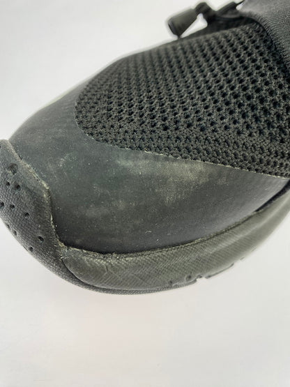 【中古品】【メンズ】 THE NORTH FACE ザ・ノースフェイス ULTRA VELOCITY ST NF51905 ウルトラ ベロシティ ストラップ スニーカー 靴 163-250925-kk-22-min カラー：ブラック 万代Net店
