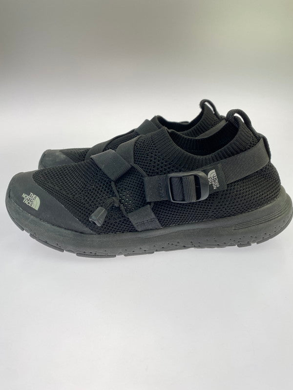 【中古品】【メンズ】 THE NORTH FACE ザ・ノースフェイス ULTRA VELOCITY ST NF51905 ウルトラ ベロシティ ストラップ スニーカー 靴 163-250925-kk-22-min カラー：ブラック 万代Net店