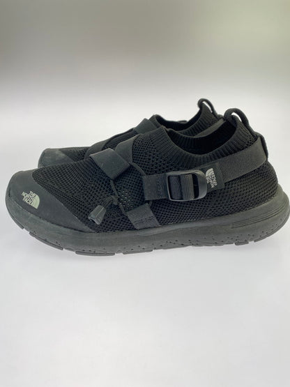 【中古品】【メンズ】 THE NORTH FACE ザ・ノースフェイス ULTRA VELOCITY ST NF51905 ウルトラ ベロシティ ストラップ スニーカー 靴 163-250925-kk-22-min カラー：ブラック 万代Net店