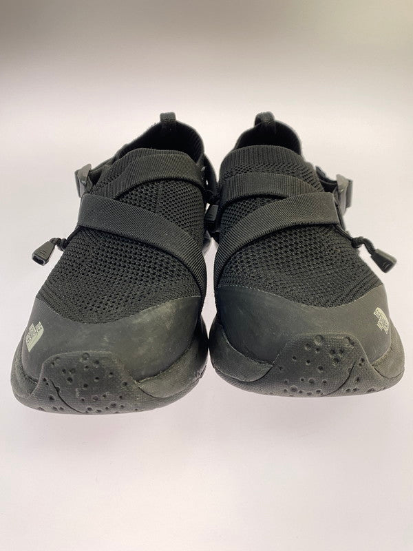 【中古品】【メンズ】 THE NORTH FACE ザ・ノースフェイス ULTRA VELOCITY ST NF51905 ウルトラ ベロシティ ストラップ スニーカー 靴 163-250925-kk-22-min カラー：ブラック 万代Net店
