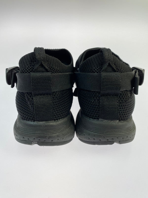 【中古品】【メンズ】 THE NORTH FACE ザ・ノースフェイス ULTRA VELOCITY ST NF51905 ウルトラ ベロシティ ストラップ スニーカー 靴 163-250925-kk-22-min カラー：ブラック 万代Net店