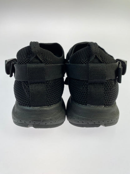 【中古品】【メンズ】 THE NORTH FACE ザ・ノースフェイス ULTRA VELOCITY ST NF51905 ウルトラ ベロシティ ストラップ スニーカー 靴 163-250925-kk-22-min カラー：ブラック 万代Net店