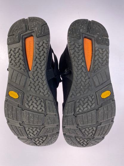 【中古品】【メンズ】 THE NORTH FACE ザ・ノースフェイス ULTRA VELOCITY ST NF51905 ウルトラ ベロシティ ストラップ スニーカー 靴 163-250925-kk-22-min カラー：ブラック 万代Net店