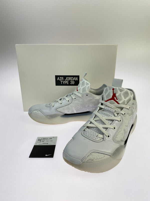 【中古品】【メンズ】 NIKE ナイキ AIR JORDAN XXXIX PF SOL FQ0214-106 エアジョーダン39 PF ソル スニーカー 靴 160-250919-kk-14-min カラー：WHITE/UNIVERSITY RED-BLACK 万代Net店