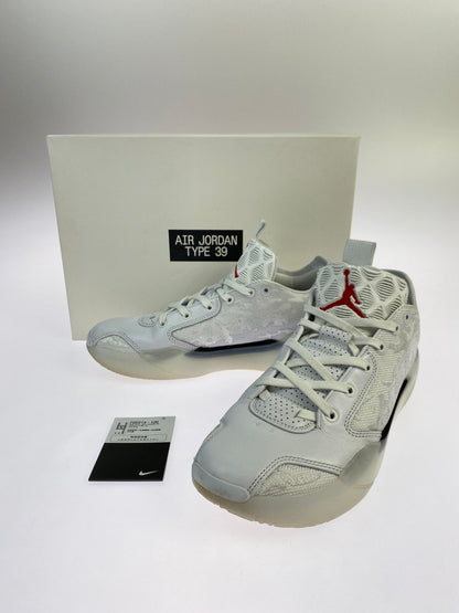 【中古品】【メンズ】 NIKE ナイキ AIR JORDAN XXXIX PF SOL FQ0214-106 エアジョーダン39 PF ソル スニーカー 靴 160-250919-kk-14-min カラー：WHITE/UNIVERSITY RED-BLACK 万代Net店