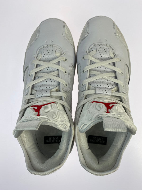 【中古品】【メンズ】 NIKE ナイキ AIR JORDAN XXXIX PF SOL FQ0214-106 エアジョーダン39 PF ソル スニーカー 靴 160-250919-kk-14-min カラー：WHITE/UNIVERSITY RED-BLACK 万代Net店