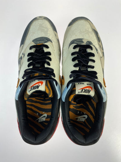 【中古品】【メンズ】 NIKE ナイキ WMNS AIR MAX 1 87 FD0827-133 ウィメンズ エアマックス 1 87 スニーカー 靴 160-250919-kk-30-min カラー：SAIL/BLACK-CELESTINE BLUE-PICANTE RED 万代Net店