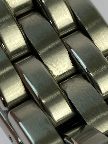 【中古品】【メンズ】 HAMILTON ハミルトン ジャズマスター クロノグラフ デイト 自動巻き 腕時計 H325960 メンズ ウォッチ 197-250918-em-19-min カラー：シルバー/ブラック ブラック文字盤 万代Net店